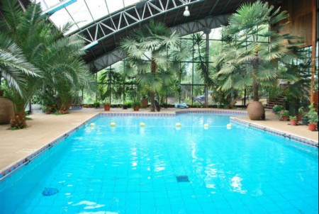 Piscina Temperada